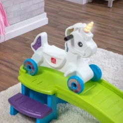 Step2 Unicorn Up & Down Roller Coaster -Children's Toys GUEST 00434bf2 d8e7 4f01 baa3 2575146232d1