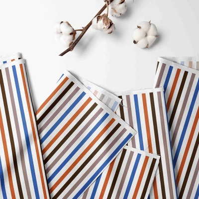 Bacati - Mod Sports Blue Crib Or Toddler Bed Skirt 1 Bacati - Mod Sports Blue Crib Or Toddler Bed Skirt