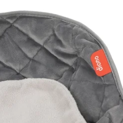 Diono Ultra Dry Seat Deluxe, 2-Pack Car Seat Waterproof Training Pad, For Car Seats And Strollers, Gray 10 Diono Ultra Dry Seat Deluxe, 2-Pack Car Seat Waterproof Training Pad, For Car Seats And Strollers, Gray -Children's Toys GUEST 01622d80 142b 4652 b82f 868c0d7795fb