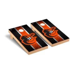 MLB Baltimore Orioles Premium Cornhole Board Vintage Version