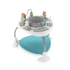 Ingenuity Spring & Sprout 2-in-1 Baby Activity Center - First Forest -Children's Toys GUEST 0313352d df9c 4a96 8279 1fcec7508b3d