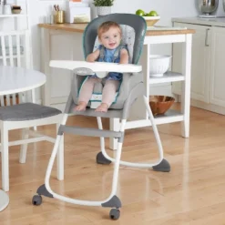 Ingenuity Trio Classic 3-in-1 High Chair - Nash -Children's Toys GUEST 0908c1ba 0593 48b8 b3b7 af0e54512d91