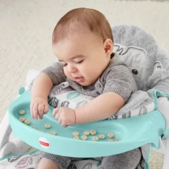 Fisher Price Fisher-Price SnugaMonkey Sit Me Up Floor Seat