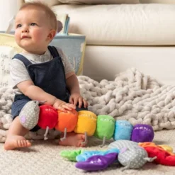 Together Time Colors Caterpillar Baby And Toddler Learning Toy -Children's Toys GUEST 0ce56e5e e1f7 4c3a 965a 32131bc9d98e