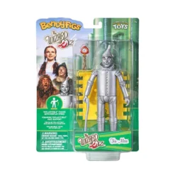 The Wizard Of Oz BendyFigs Collectible Figure Tin Man -Children's Toys GUEST 0dadcbc0 361f 4208 ac33 0772c086ef49