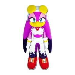 Great Eastern Entertainment Co. Sonic The Hedgehog 11 Inch Plush | Wave The Swallow