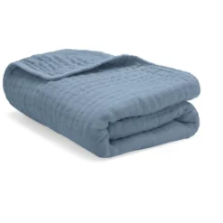 Baby Muslin Blanket, Large 40" X 40" By Comfy Cubs -Children's Toys GUEST 0fbaf498 602e 47f6 b4f1 3d4311dabd4e