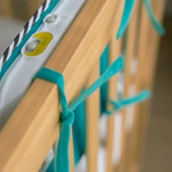 Baby Einstein Ocean Explorers Neptune’s Kick & Explore Musical Kick Pad And Crib Toy -Children's Toys GUEST 0fcce7d9 ce52 44e2 9542 5779e8f832bc