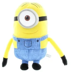 Toy Factory Minions Movie Despicable Me Hero 10" Plush Stuart