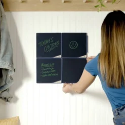 Children's Toys 11 Boogie Board VersaTiles Reusable Memo Board - Blue