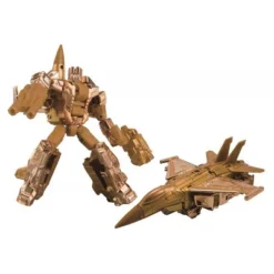 Golden Lagoon Starscream Wonderfest Exclusive | Japanese Transformers Legends Action Figures