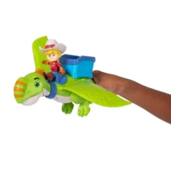 Dino Ranch Jon And Flying Thunderbolt Figures -Children's Toys GUEST 156a04fc 33e6 481c a520 2d472f141103