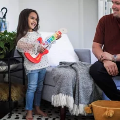 Baby Einstein Together In Tune Guitar Connected Magic Touch Guitar Toy -Children's Toys GUEST 19479c8c ab8a 42a4 b5fb a18ad27958d6