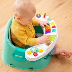 Infantino Music & Lights 3-in-1 Discovery Seat & Booster -Children's Toys GUEST 1a9a17f5 d489 49b7 88ed 64ec8730eecf