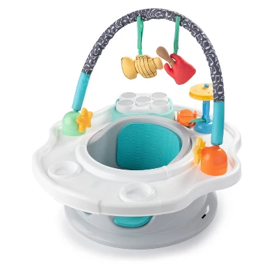 Summer Infant 3-Stage Deluxe SuperSeat Positioner, Booster, And Activity Center For Baby 2 Summer Infant 3-Stage Deluxe SuperSeat Positioner, Booster, And Activity Center For Baby - Image 2