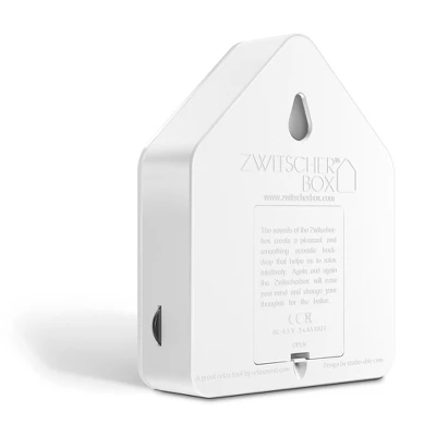 Brainstream Zwitscherbox Sound Therapy Machine With Motion Sensor 2 Brainstream Zwitscherbox Sound Therapy Machine With Motion Sensor - Image 2