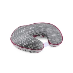 Bacati - 3 Pc Owls Pink/Gray Girls Hugster Feeding & Infant Support Nursing Pillow -Children's Toys GUEST 23176634 fc59 4468 9d2d 9460d830bc45