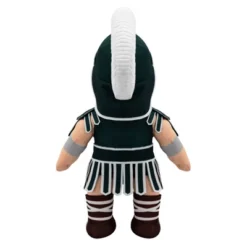 Bleacher Creatures Michigan State Spartans Sparty 10" Mascot Plush Figure -Children's Toys GUEST 23889e6a 3b2c 4893 bc6f 860547a3e48a