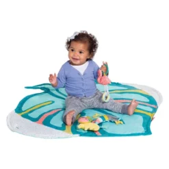 Infantino Go Gaga! 4-In-1 Twist & Fold Activity Gym & Play Mat - Tropical -Children's Toys GUEST 23b6cfe4 2872 4d5f a5e5 172c93c740a8