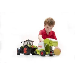 Bruder Claas Rollant 250 Straw Baler -Children's Toys GUEST 240690ad 50a9 463c 9906 f388c0a52518