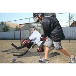 Botabee Street Hockey Balls - 6 Pack