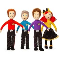 Mighty Mojo The Wiggles Plush Doll Anthony Blue 14" 9 Mighty Mojo The Wiggles Plush Doll Anthony Blue 14" -Children's Toys GUEST 270df338 2522 457d 9354 8888d497547e