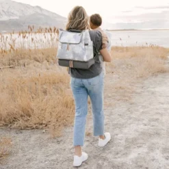 Petunia Pickle Bottom Pivot Backpack Diaper Bag - Smoke Swirl Tie Dye Coated Canvas -Children's Toys GUEST 29a92260 19d7 4eb4 b0f0 b06e9870f0d3