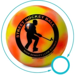 Botabee Street Hockey Balls - 6 Pack -Children's Toys GUEST 2addd148 6620 4530 825a c9e24d87ce96