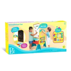 B. Play School Play Set - Schoolhouse Fun -Children's Toys GUEST 2b276c8a 60cd 48a3 a1ff 9d93b1ef2e86