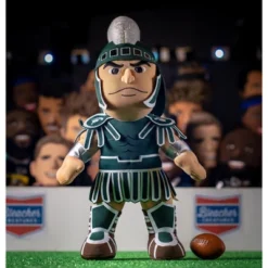Bleacher Creatures Michigan State Spartans Sparty 10" Mascot Plush Figure -Children's Toys GUEST 2c9db40a cefd 4452 b9f7 e203af3aed8b