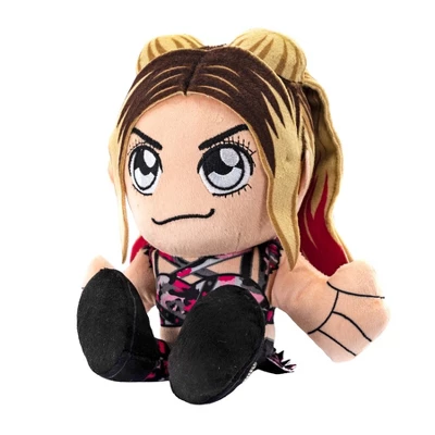 Bleacher Creatures WWE Alexa Bliss 8" Kuricha Sitting Plush 1 Bleacher Creatures WWE Alexa Bliss 8" Kuricha Sitting Plush