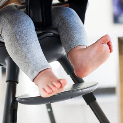 Boon GRUB 2-in-1 Convertible High Chair For Baby & Toddler Chair With Dishwasher-Safe Seat & Tray 5 Boon GRUB 2-in-1 Convertible High Chair For Baby & Toddler Chair With Dishwasher-Safe Seat & Tray - Image 5