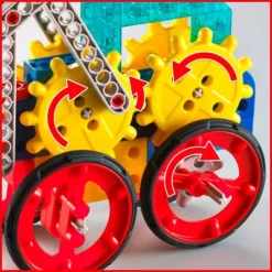 My Gears Transport Building Set -Children's Toys GUEST 3a14d4bc 6b77 4c95 880d db7f01644a40