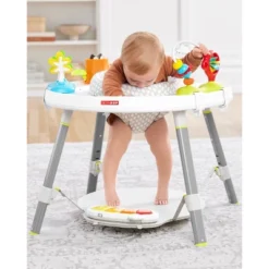 Skip Hop Explore & More Baby's View 3- Stage Activity Center -Children's Toys GUEST 3ad44ea6 cacb 4013 9223 c58901b79d0d