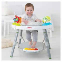Skip Hop Explore & More Baby's View 3- Stage Activity Center -Children's Toys GUEST 3b5ecec7 a75a 4d79 8f32 9d80102ac242