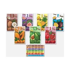 Fruit Passion Board Game