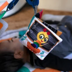 Baby Einstein 4-in-1 Kickin' Tunes Music And Language Discovery Play Gym -Children's Toys GUEST 3ed2ca42 b429 43f9 a997 fbb979303675