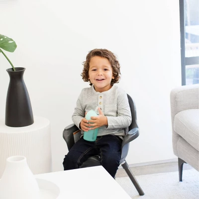 Boon GRUB 2-in-1 Convertible High Chair For Baby & Toddler Chair With Dishwasher-Safe Seat & Tray 7 Boon GRUB 2-in-1 Convertible High Chair For Baby & Toddler Chair With Dishwasher-Safe Seat & Tray - Image 7