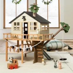 Children's Toys 41 Toy Doll Treehouse - Hearth & Hand™ With Magnolia
