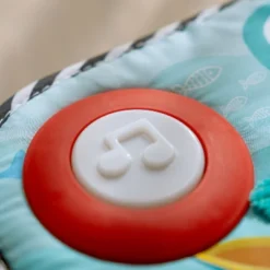 Baby Einstein Ocean Explorers Neptune’s Kick & Explore Musical Kick Pad And Crib Toy -Children's Toys GUEST 45147196 6e0b 4fa3 8c39 548c92c5ee35