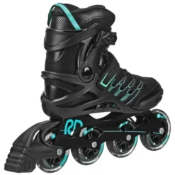 Children's Toys 19 Roller Derby Aerio Q-84 Women's Inline Skates