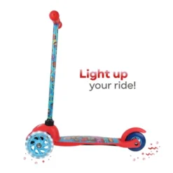 Dino Ranch Tilt And Turn Scooter -Children's Toys GUEST 460e2024 ae59 4dab aa8c 51361b329bd5