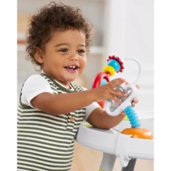 Skip Hop Explore & More Baby's View 3- Stage Activity Center -Children's Toys GUEST 47fe559c 3145 4993 880d c6a92397ca04
