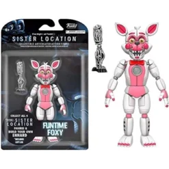 Funko Five Nights At Freddy's Funtime Foxy Articulated