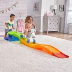 Step2 Unicorn Up & Down Roller Coaster -Children's Toys GUEST 4a43a30e 3001 442a a7b4 2d00434cf6ce
