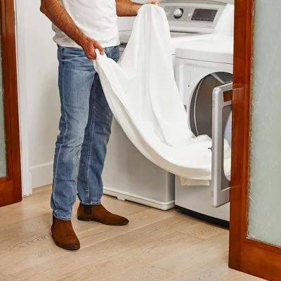 Luxury 100% Cotton Quilt Set, Hand-Quilted, Pre-Softened, Diamond Pattern By California Design Den 5 Luxury 100% Cotton Quilt Set, Hand-Quilted, Pre-Softened, Diamond Pattern By California Design Den - Image 5