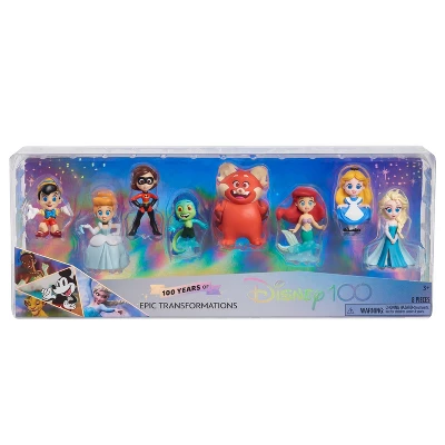 Disney100 Years Of Epic Transformations Celebration Collection Figure Pack 2 Disney100 Years Of Epic Transformations Celebration Collection Figure Pack - Image 2
