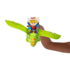 Dino Ranch Jon And Flying Thunderbolt Figures -Children's Toys GUEST 540d1d61 9e41 47fa 9c1c 940c170b231e