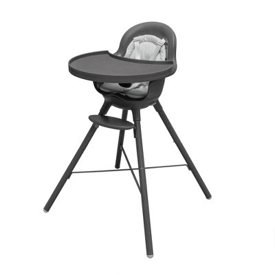Boon GRUB 2-in-1 Convertible High Chair For Baby & Toddler Chair With Dishwasher-Safe Seat & Tray 8 Boon GRUB 2-in-1 Convertible High Chair For Baby & Toddler Chair With Dishwasher-Safe Seat & Tray - Image 8