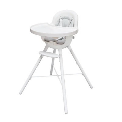 Boon GRUB 2-in-1 Convertible High Chair For Baby & Toddler Chair With Dishwasher-Safe Seat & Tray 9 Boon GRUB 2-in-1 Convertible High Chair For Baby & Toddler Chair With Dishwasher-Safe Seat & Tray - Image 9